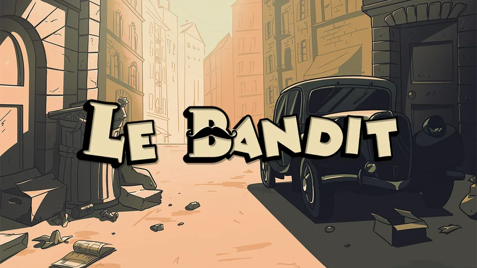 Le Bandit — Obraz ilustracyjny